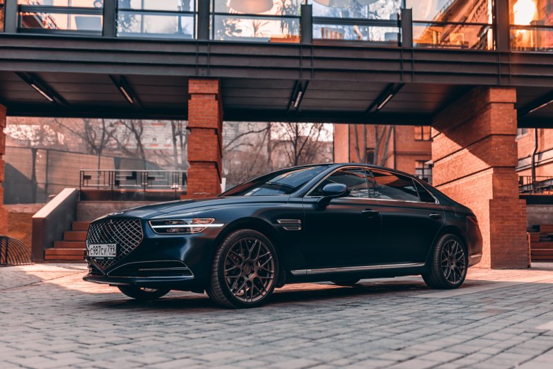 Диски Genesis g90