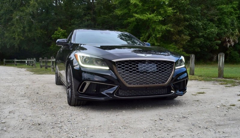 Genesis g80 Sport 2020