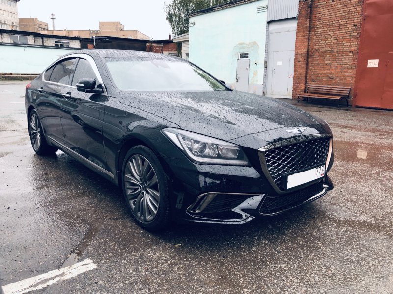 Genesis g80 r19