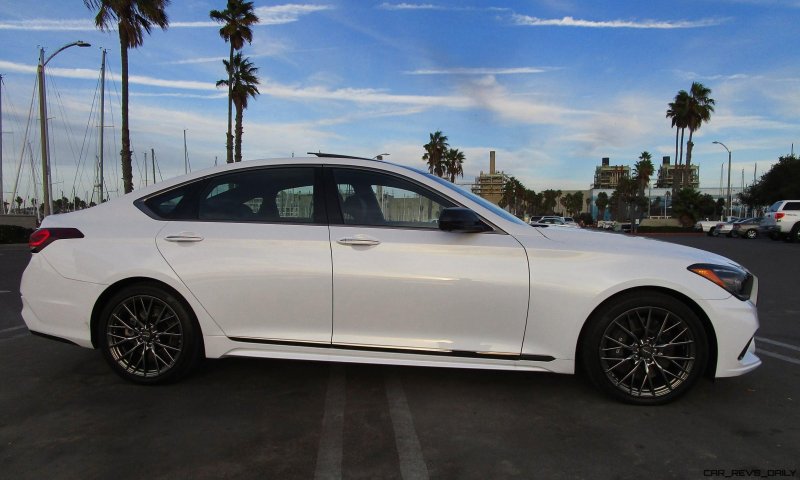 Genesis g80 Mak диски