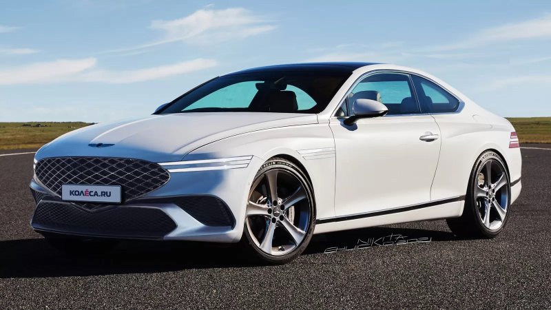 Genesis g80 2020