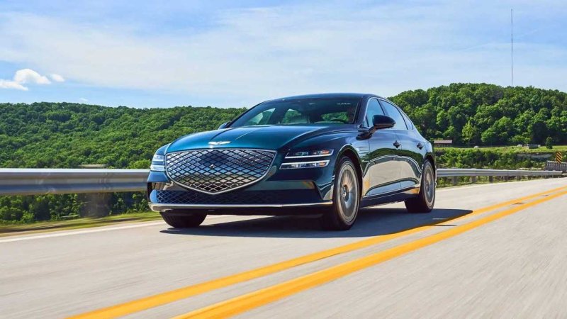 Genesis g80 2020
