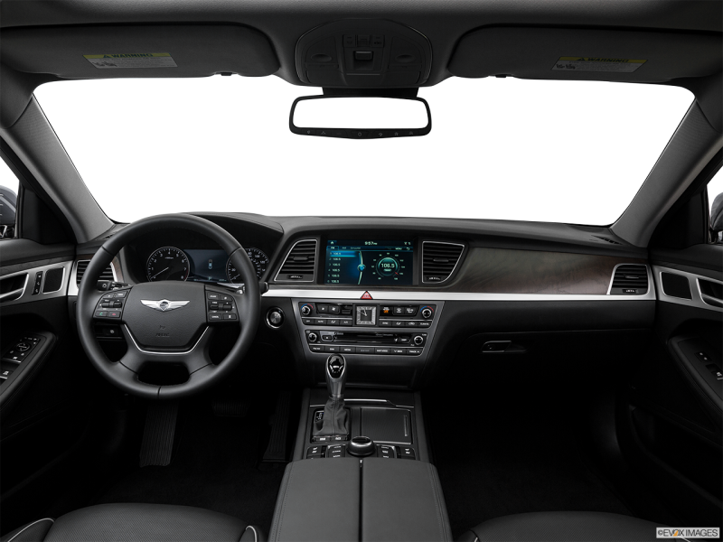 Genesis g80 2016 комплектации