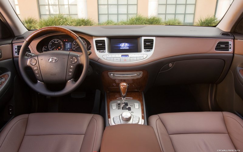 Hyundai Genesis 2009