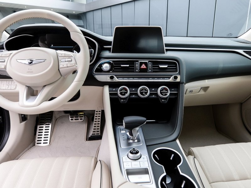Genesis g70 2018