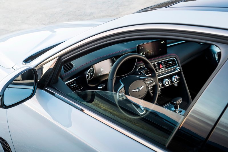 Genesis g70 Restyling