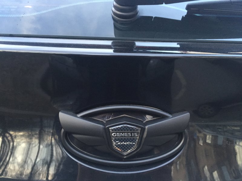 Значок Genesis i40