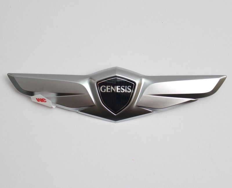 Genuine Hyundai Equus OEM Trunk Tailgate Emblem 86330-3n000