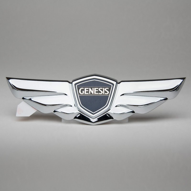 Шильдики Hyundai Grandeur Genesis