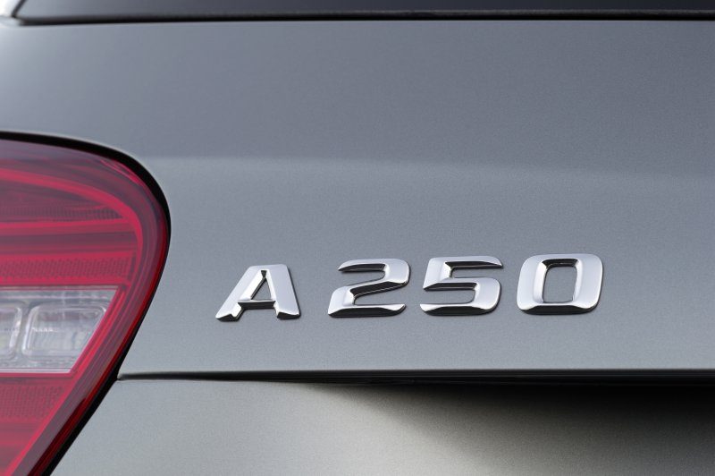 Smart Daimler AG шильдик