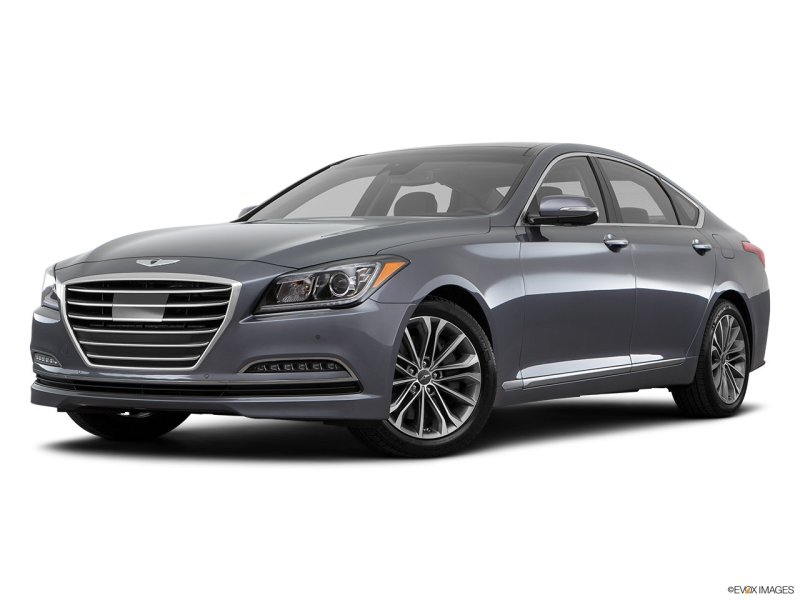 Hyundai Genesis 2016