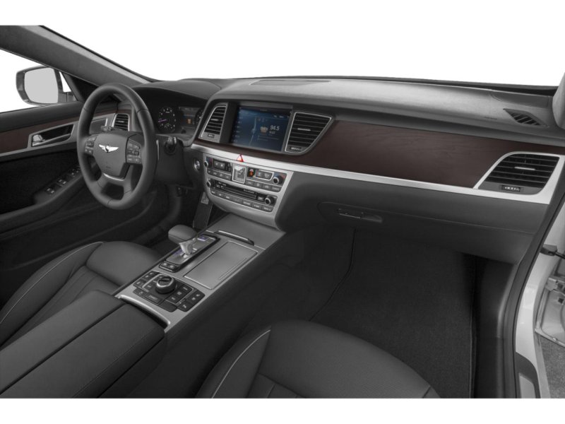 Genesis g80 2020 салон