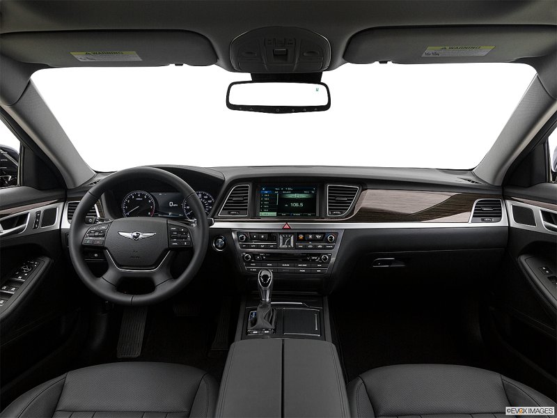 Genesis g80 2016