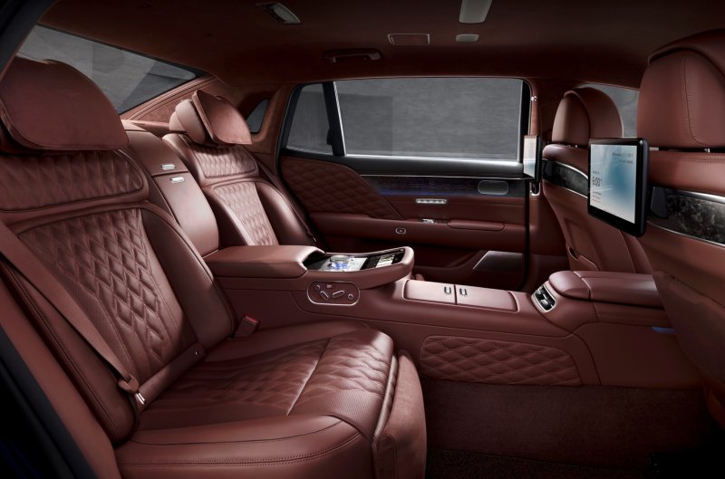 Genesis g90 2021