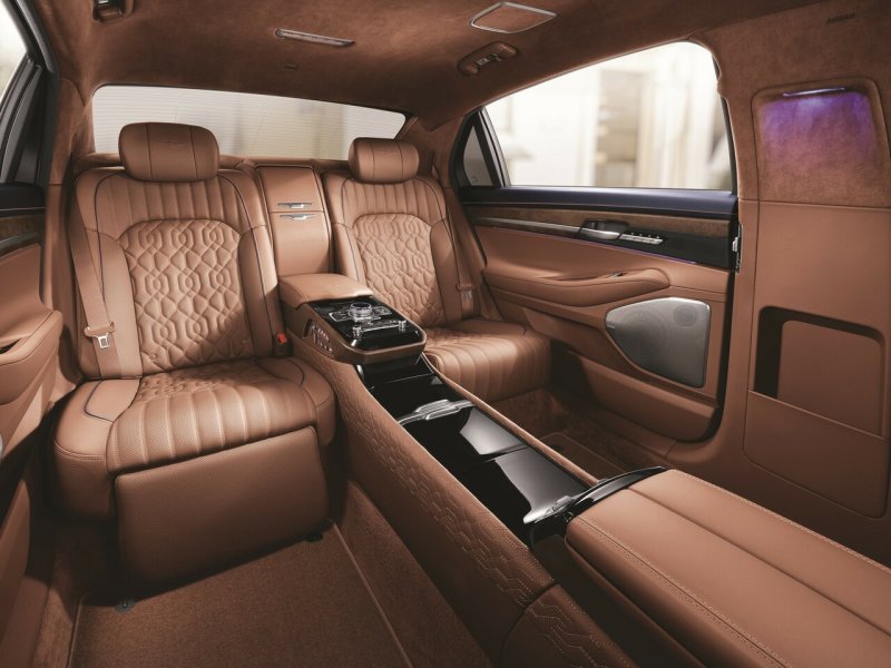 Hyundai Genesis g90l