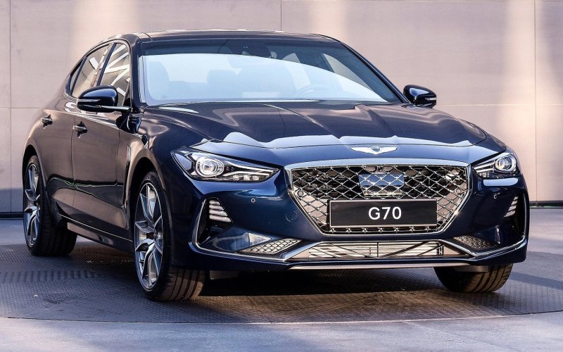 Hyundai Genesis g70
