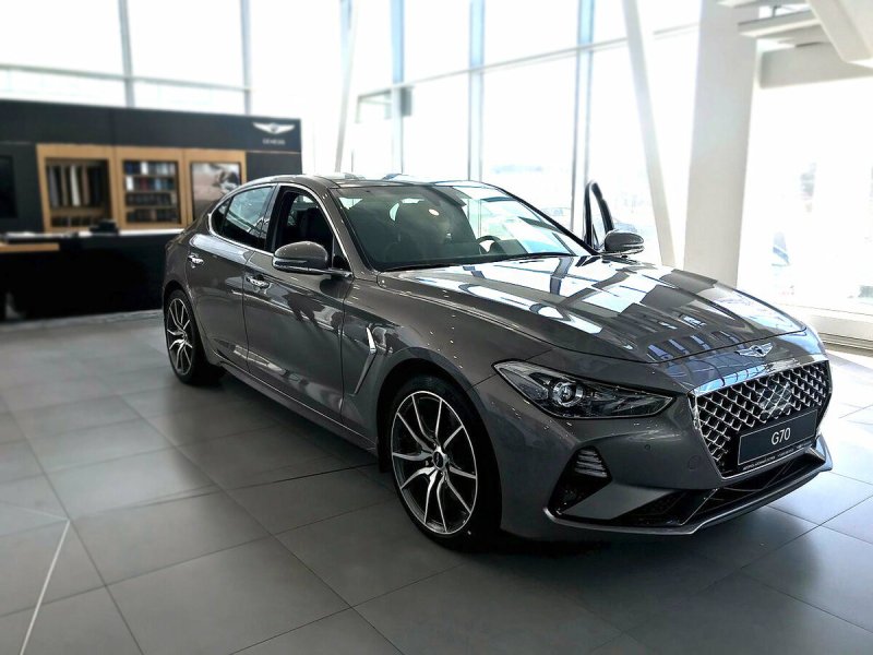 Genesis g70 2015