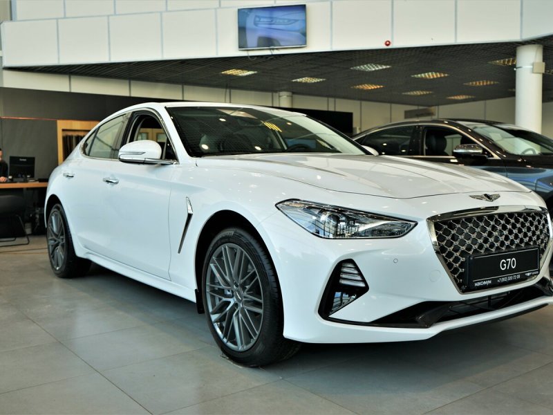 Hyundai Genesis g70