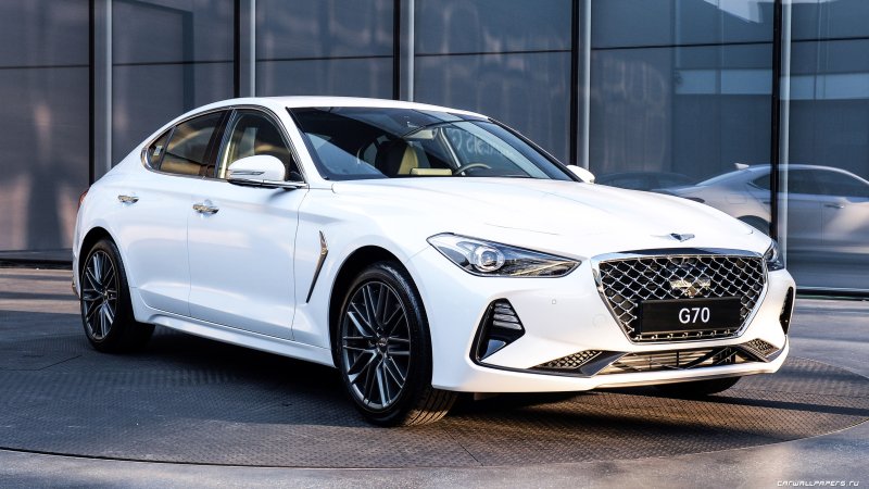 Hyundai Genesis g70 Sport