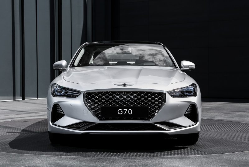 Hyundai Genesis g70
