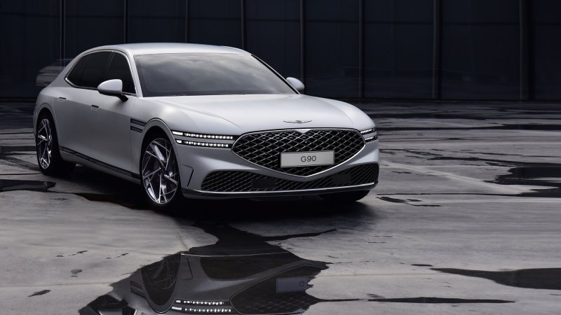 Genesis g90 New 2022