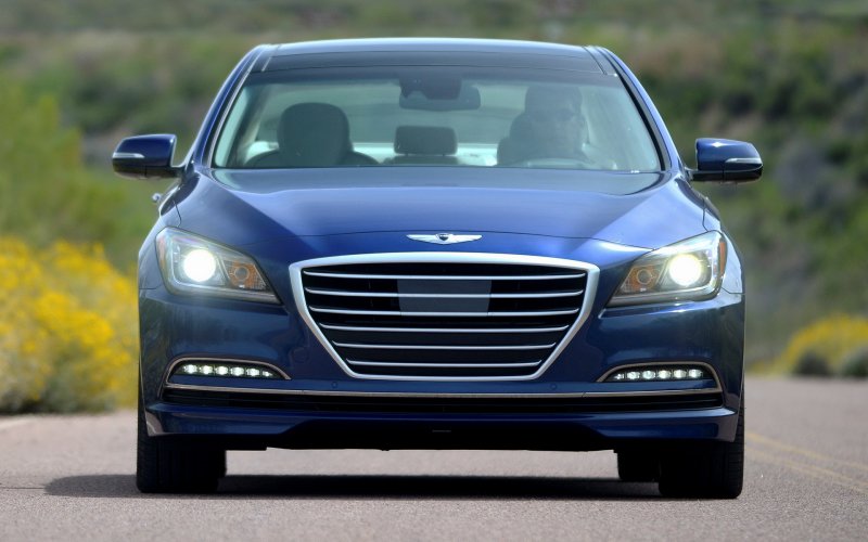 Hyundai Genesis 2014