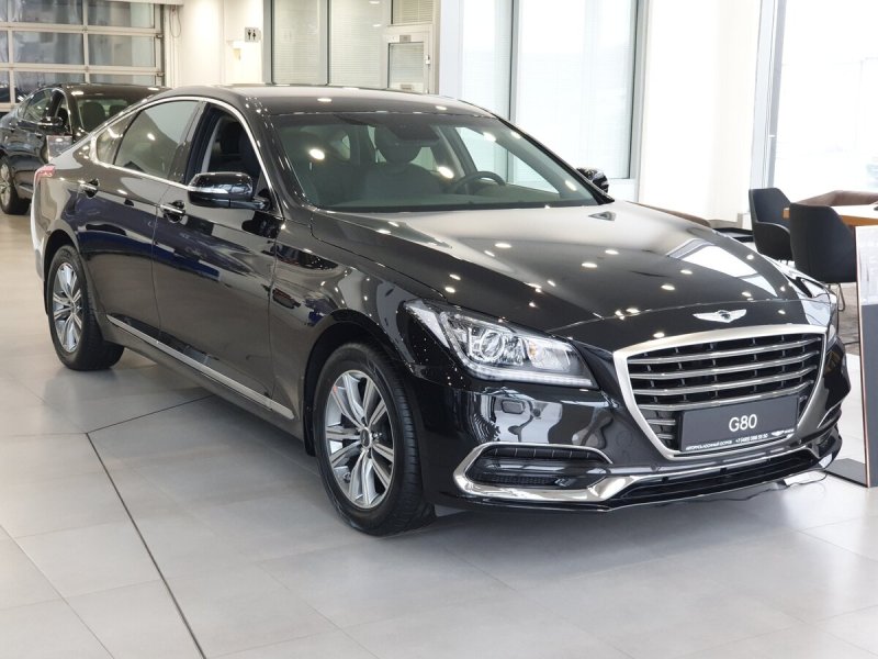 Genesis g80 марка
