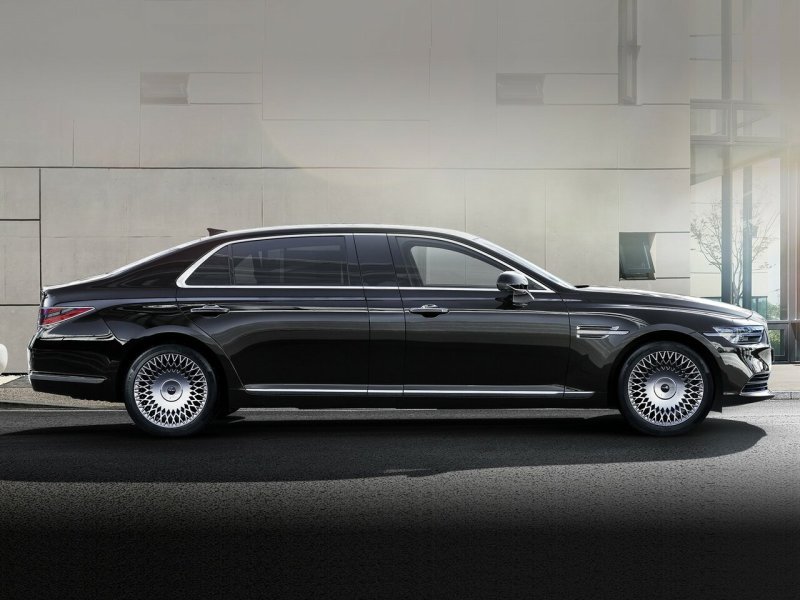 Genesis g90l