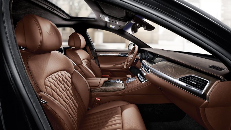 Hyundai Genesis g70 g80 g90
