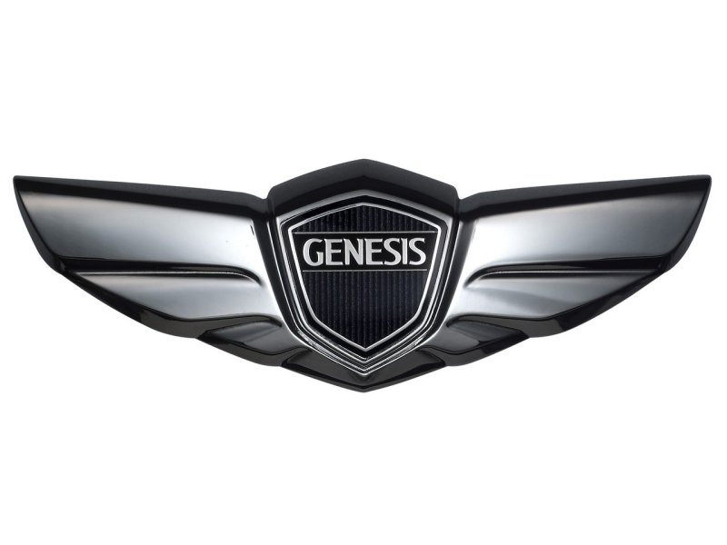 Эмблема Genesis g90