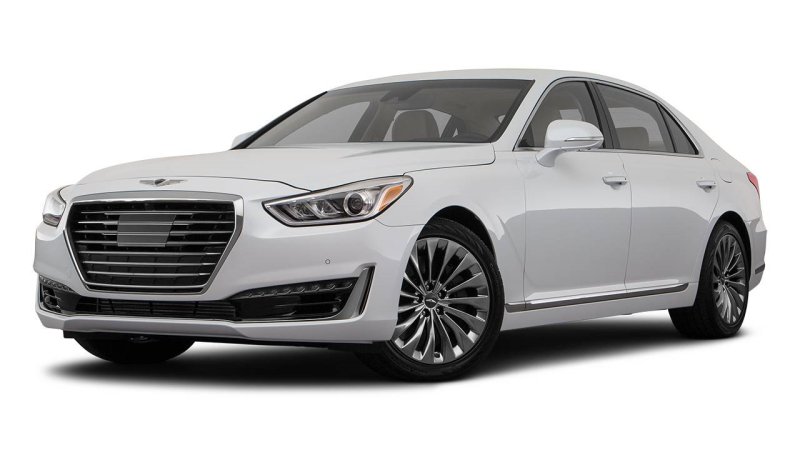 Hyundai Genesis 2017 g70