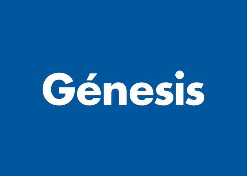 Genesis логотип