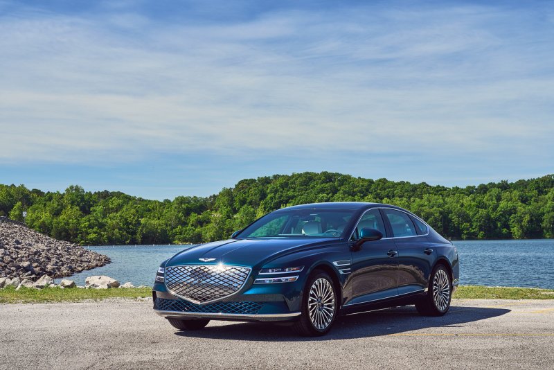 Genesis g80 2023