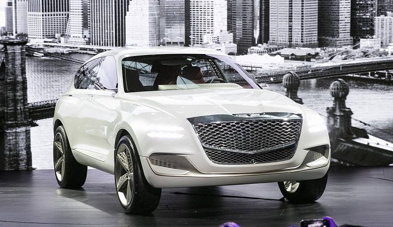 Genesis gv80 Elite