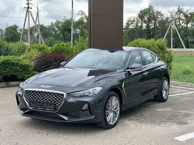 Kia Genesis g70