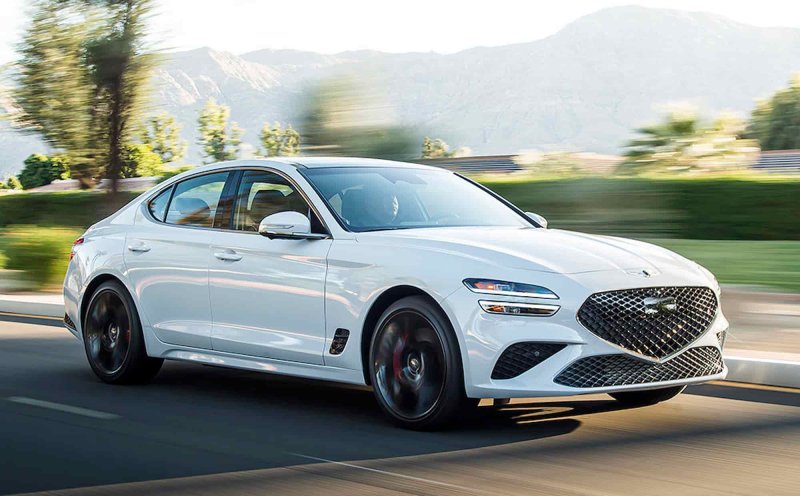 Genesis g70 2021