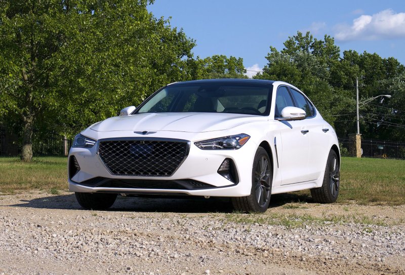 Kia Genesis g70