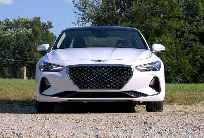 Hyundai Genesis g70 2020
