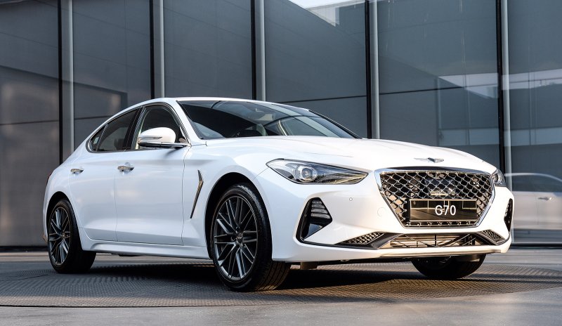 Hyundai Genesis g70