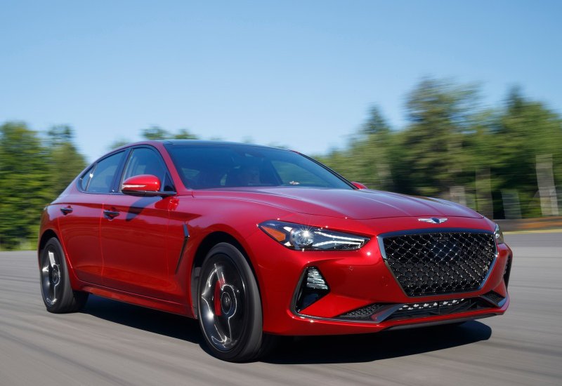 Genesis g70 2020