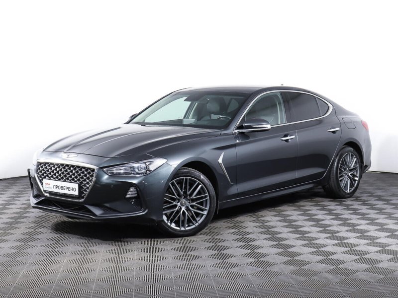 Genesis g80 2020