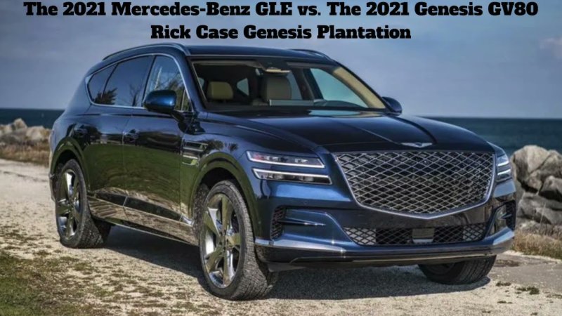 Genesis gv80
