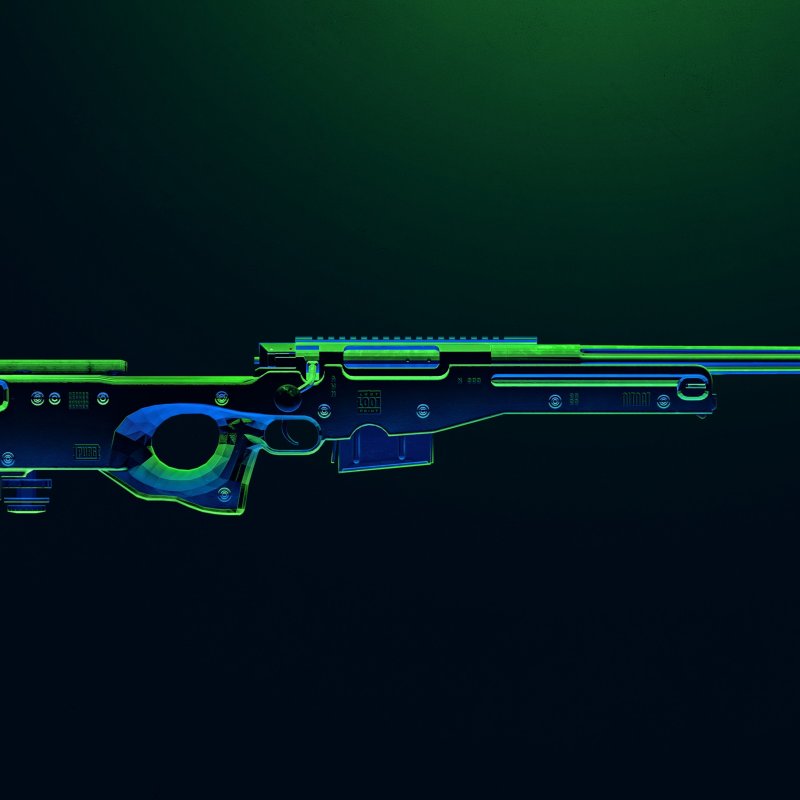 Обои AWM
