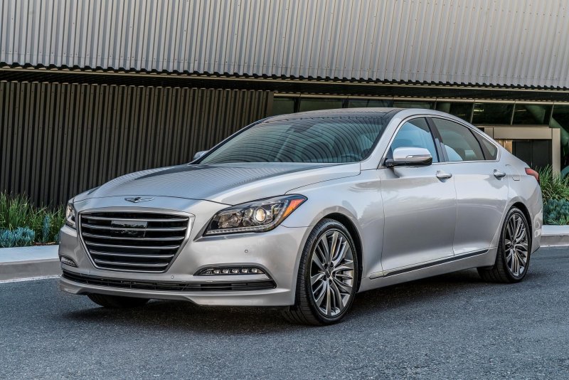 Hyundai Genesis g80