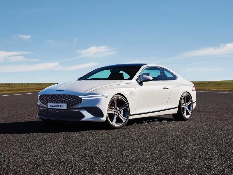 Genesis g80 2021