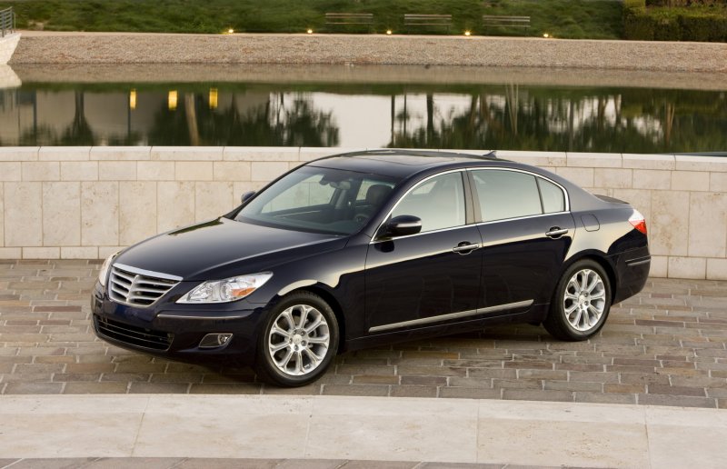Hyundai Genesis 2009