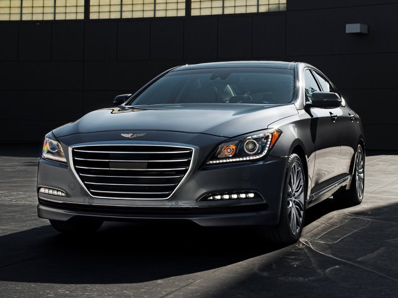 Hyundai Genesis 2014
