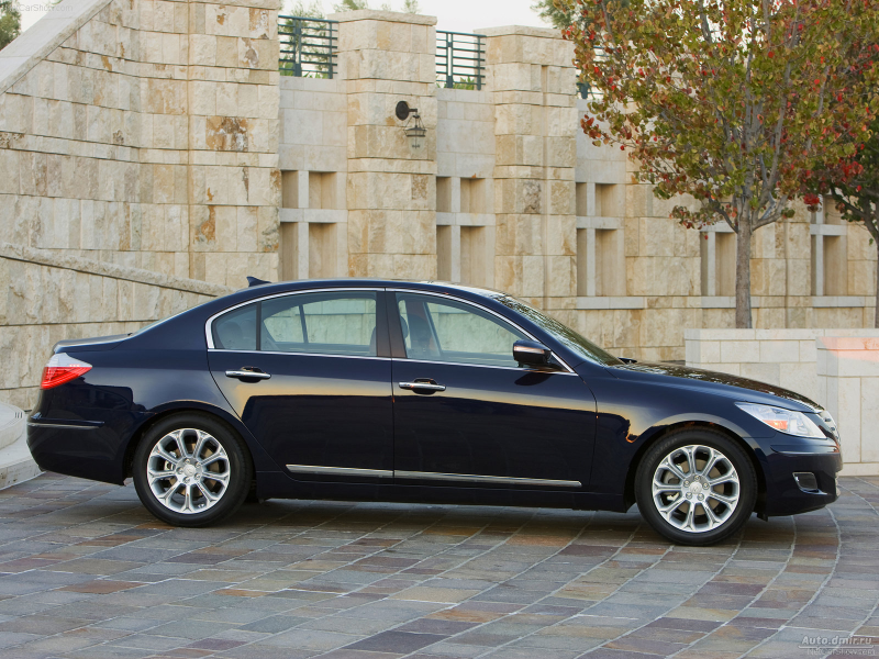 Hyundai Genesis 2009