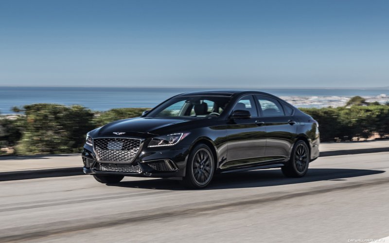 Hyundai Genesis g80 2020