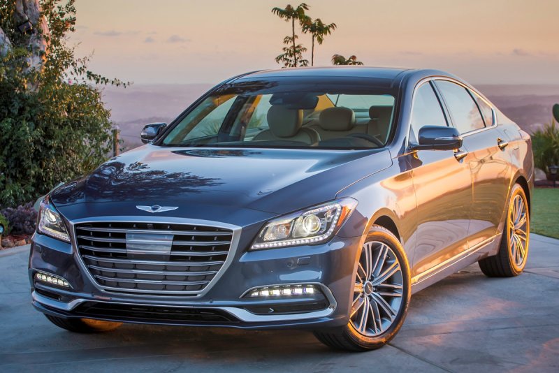 Хендай Genesis g80